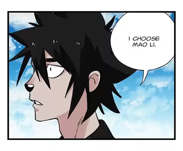 Read Tower into the Clouds (Colored) chapter 165 image 44 on Lezhin