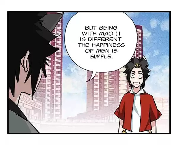 Read Tower into the Clouds (Colored) chapter 165 image 54 on Lezhin