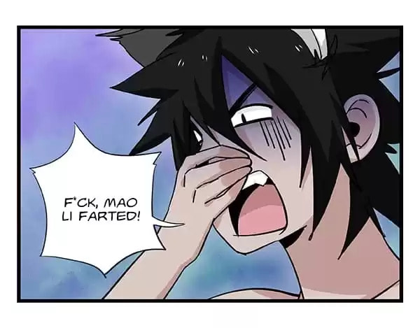 Read Tower into the Clouds (Colored) chapter 165 image 9 on Lezhin