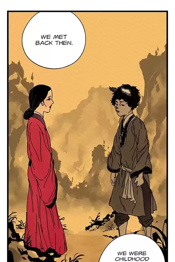 Read Tower into the Clouds (Colored) chapter 166 image 12 on Lezhin