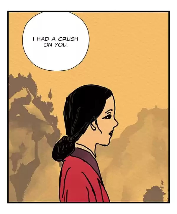 Read Tower into the Clouds (Colored) chapter 166 image 14 on Lezhin