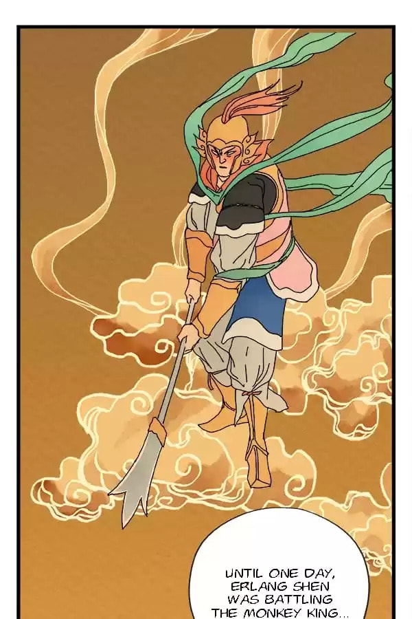 Read Tower into the Clouds (Colored) chapter 166 image 23 on Lezhin