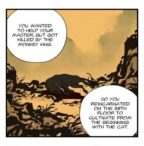 Read Tower into the Clouds (Colored) chapter 166 image 25 on Lezhin