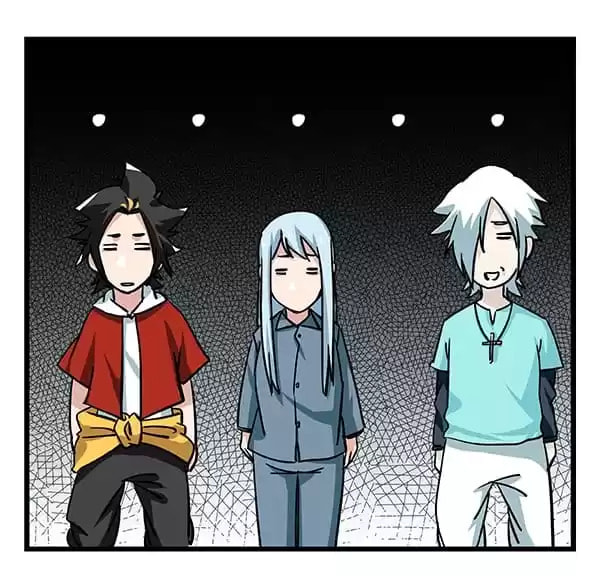 Read Tower into the Clouds (Colored) chapter 166 image 27 on Lezhin