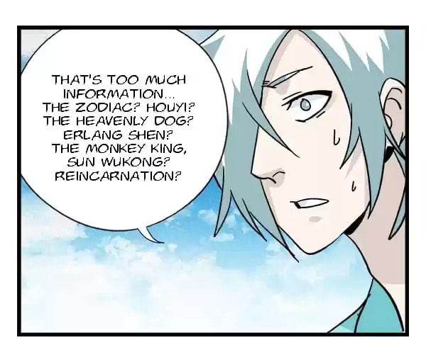 Read Tower into the Clouds (Colored) chapter 166 image 28 on Lezhin