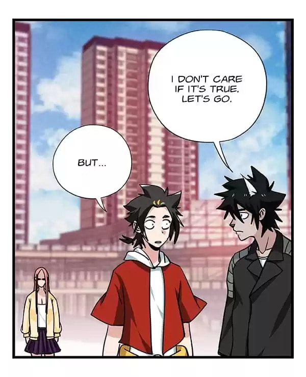 Read Tower into the Clouds (Colored) chapter 166 image 31 on Lezhin