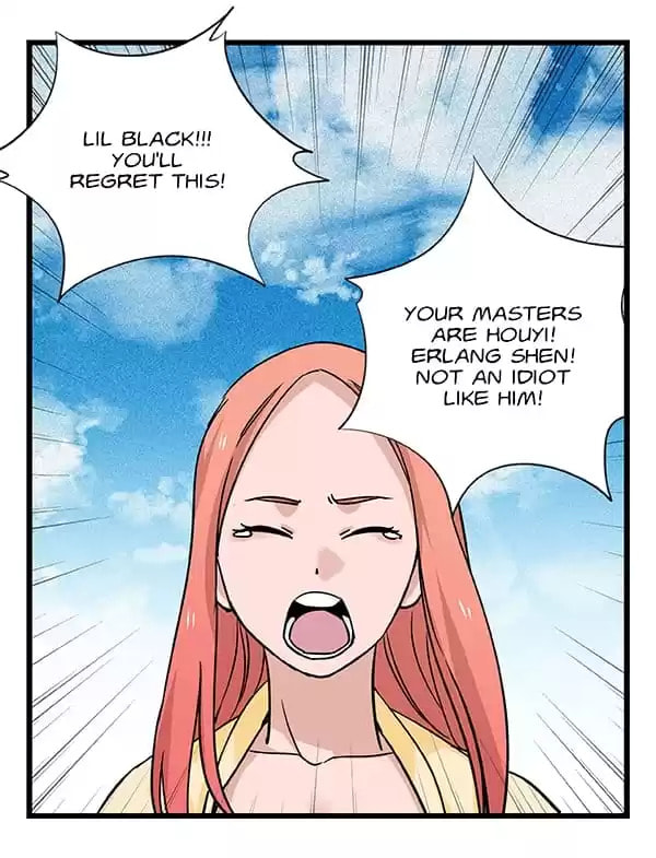 Read Tower into the Clouds (Colored) chapter 166 image 32 on Lezhin