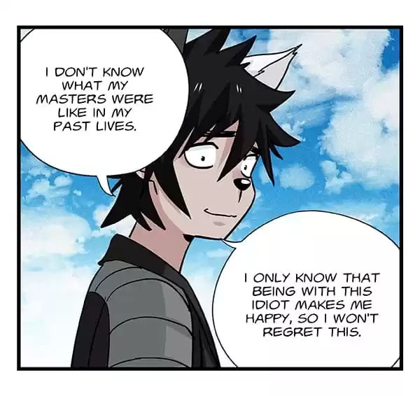 Read Tower into the Clouds (Colored) chapter 166 image 34 on Lezhin
