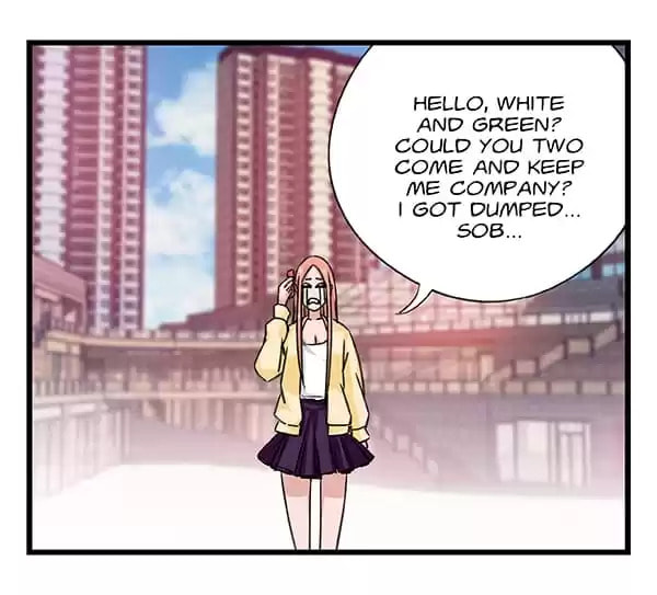 Read Tower into the Clouds (Colored) chapter 166 image 38 on Lezhin