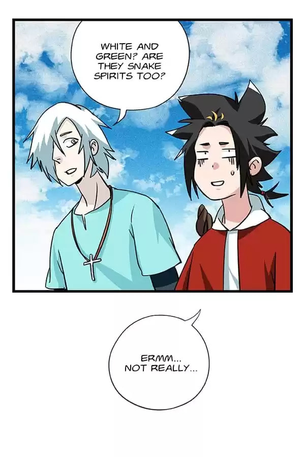 Read Tower into the Clouds (Colored) chapter 166 image 39 on Lezhin