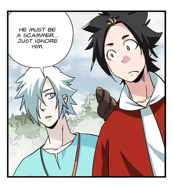 Read Tower into the Clouds (Colored) chapter 167 image 11 on Lezhin