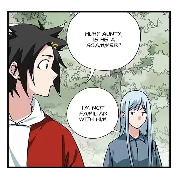 Read Tower into the Clouds (Colored) chapter 167 image 12 on Lezhin