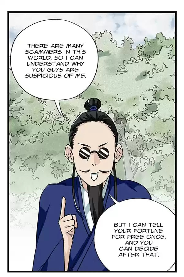 Read Tower into the Clouds (Colored) chapter 167 image 13 on Lezhin