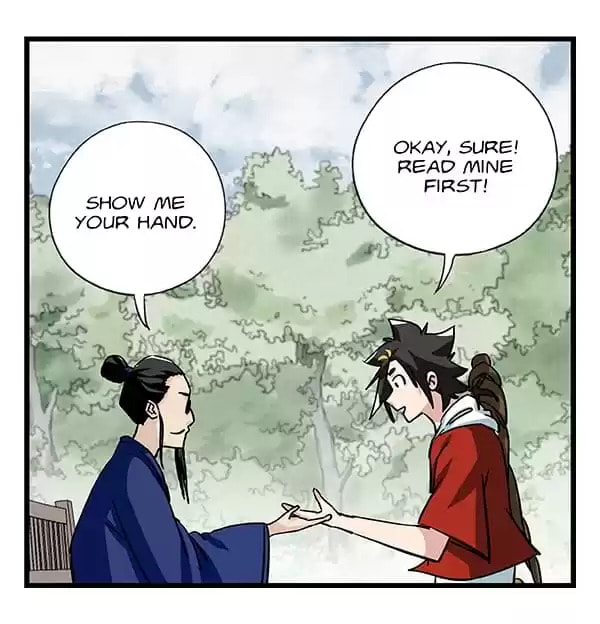 Read Tower into the Clouds (Colored) chapter 167 image 15 on Lezhin