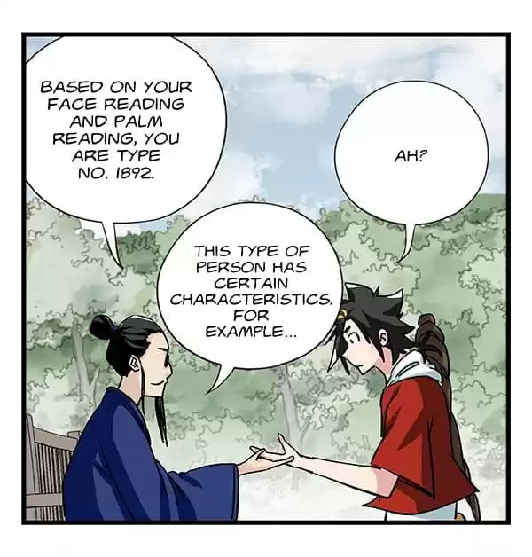 Read Tower into the Clouds (Colored) chapter 167 image 16 on Lezhin