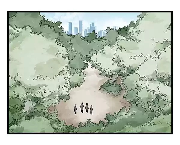 Read Tower into the Clouds (Colored) chapter 167 image 2 on Lezhin