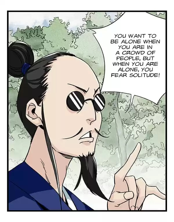 Read Tower into the Clouds (Colored) chapter 167 image 25 on Lezhin