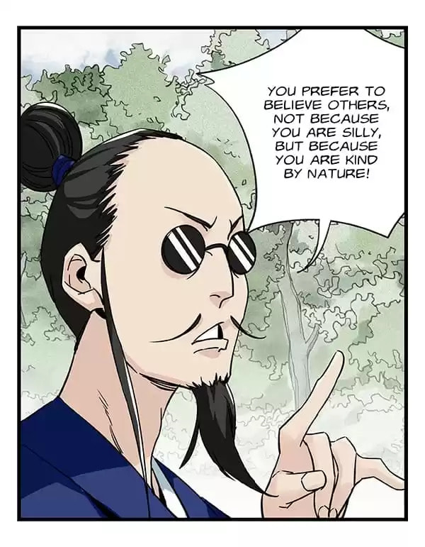 Read Tower into the Clouds (Colored) chapter 167 image 27 on Lezhin