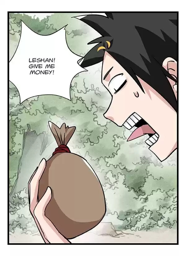 Read Tower into the Clouds (Colored) chapter 167 image 29 on Lezhin