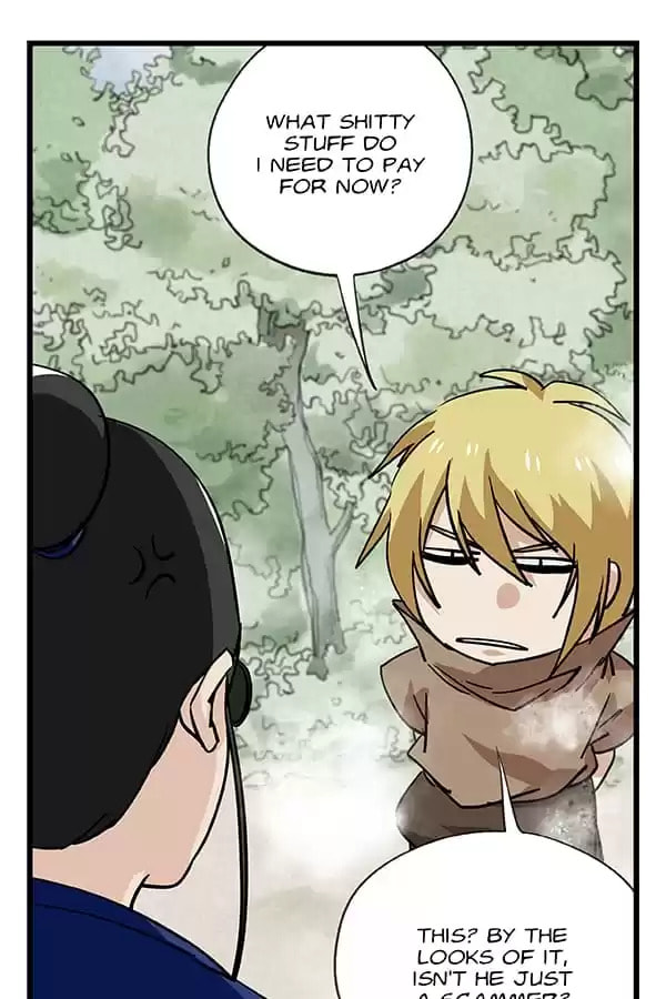 Read Tower into the Clouds (Colored) chapter 167 image 30 on Lezhin