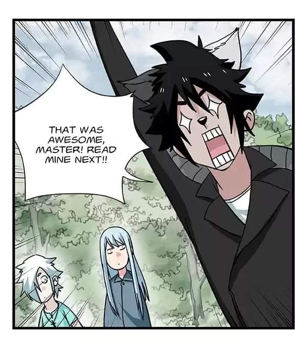 Read Tower into the Clouds (Colored) chapter 167 image 34 on Lezhin