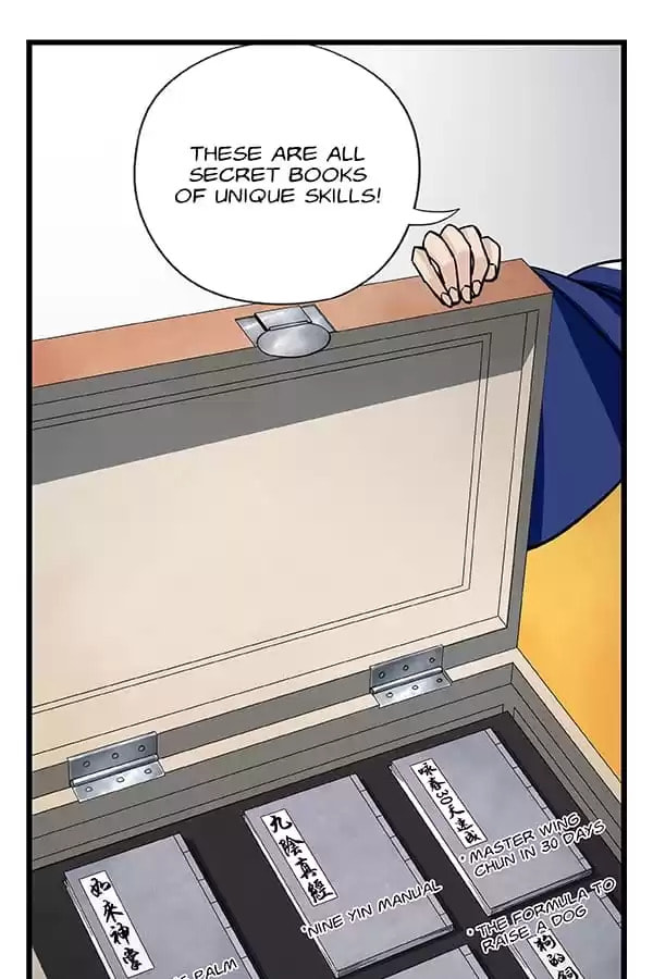 Read Tower into the Clouds (Colored) chapter 167 image 36 on Lezhin