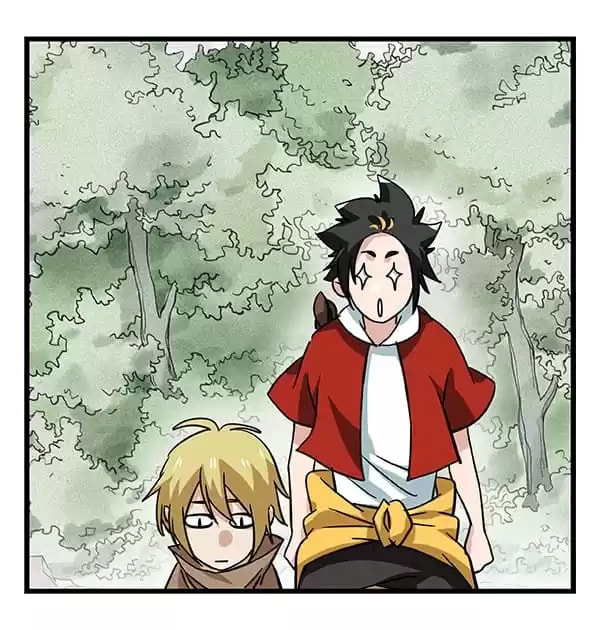 Read Tower into the Clouds (Colored) chapter 167 image 38 on Lezhin