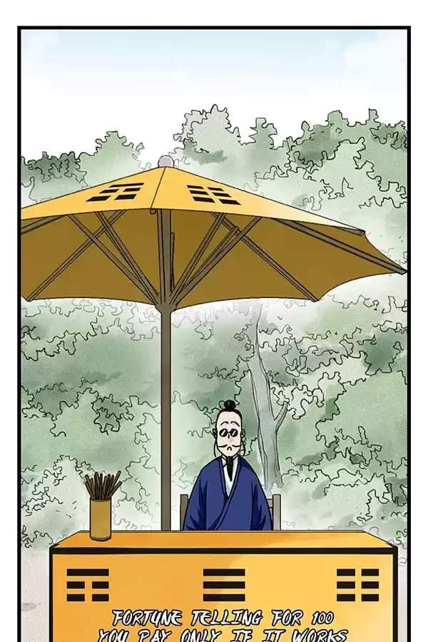 Read Tower into the Clouds (Colored) chapter 167 image 4 on Lezhin