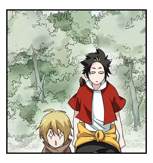 Read Tower into the Clouds (Colored) chapter 167 image 42 on Lezhin