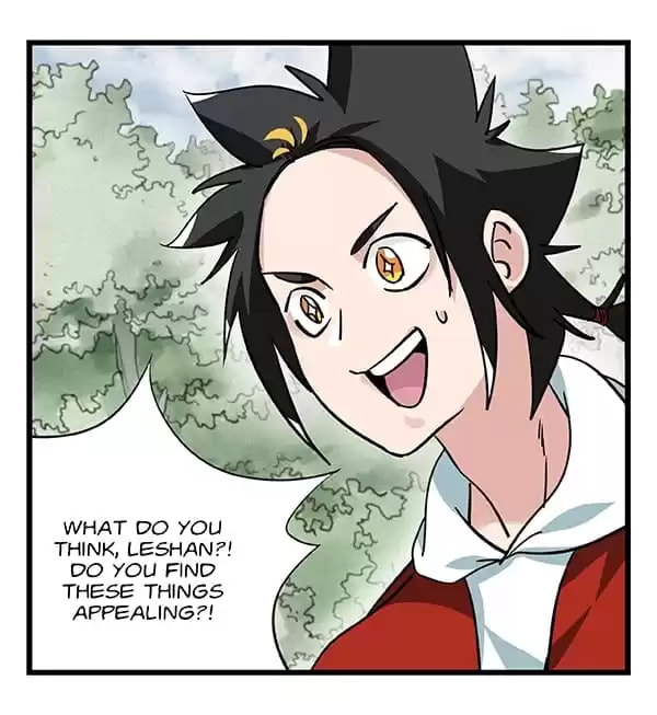 Read Tower into the Clouds (Colored) chapter 167 image 43 on Lezhin