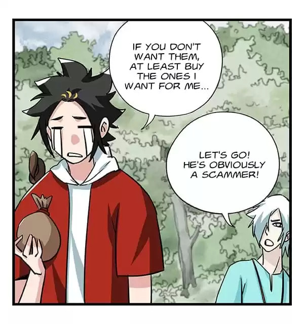 Read Tower into the Clouds (Colored) chapter 167 image 45 on Lezhin