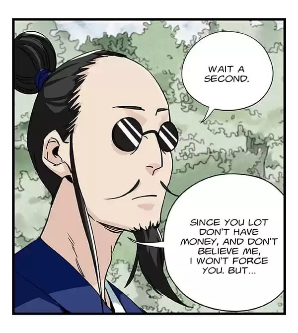 Read Tower into the Clouds (Colored) chapter 167 image 46 on Lezhin