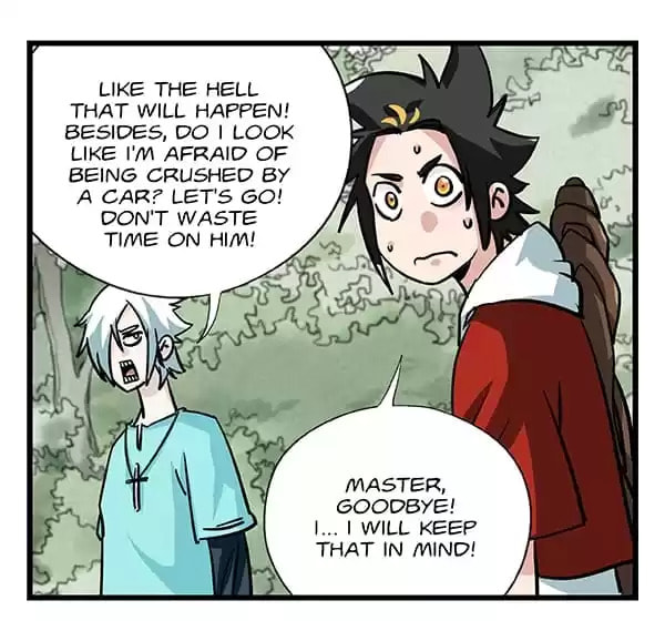 Read Tower into the Clouds (Colored) chapter 167 image 57 on Lezhin
