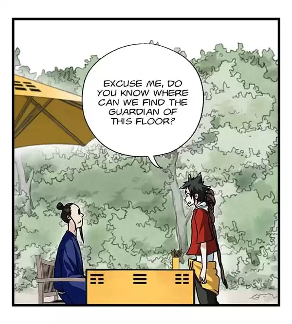 Read Tower into the Clouds (Colored) chapter 167 image 6 on Lezhin