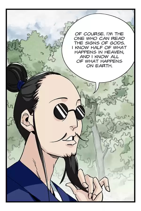 Read Tower into the Clouds (Colored) chapter 167 image 7 on Lezhin