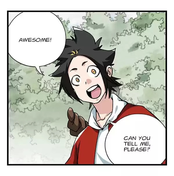 Read Tower into the Clouds (Colored) chapter 167 image 8 on Lezhin
