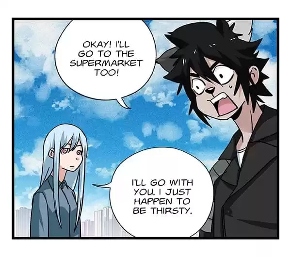 Read Tower into the Clouds (Colored) chapter 168 image 18 on Lezhin