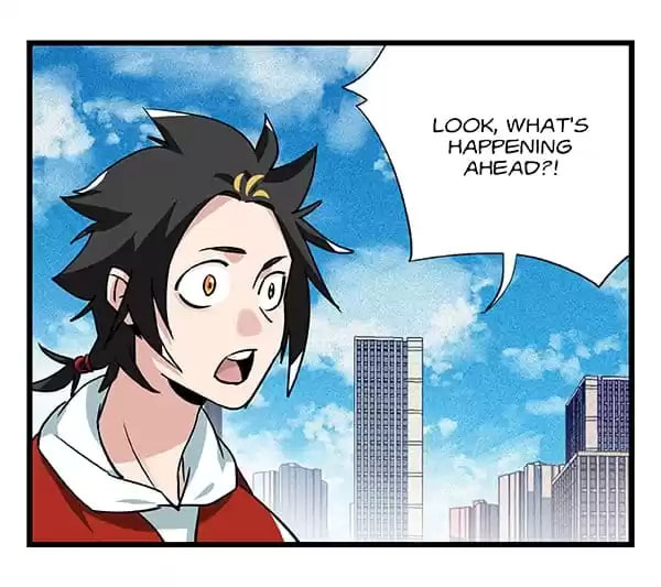 Read Tower into the Clouds (Colored) chapter 168 image 2 on Lezhin