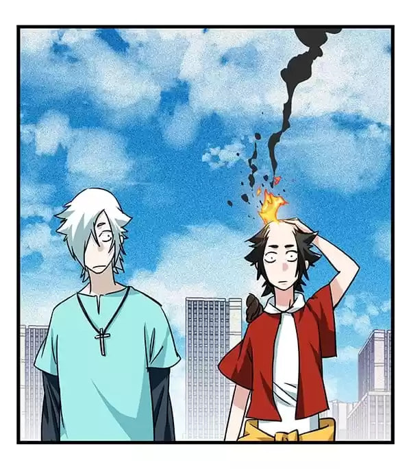 Read Tower into the Clouds (Colored) chapter 168 image 21 on Lezhin