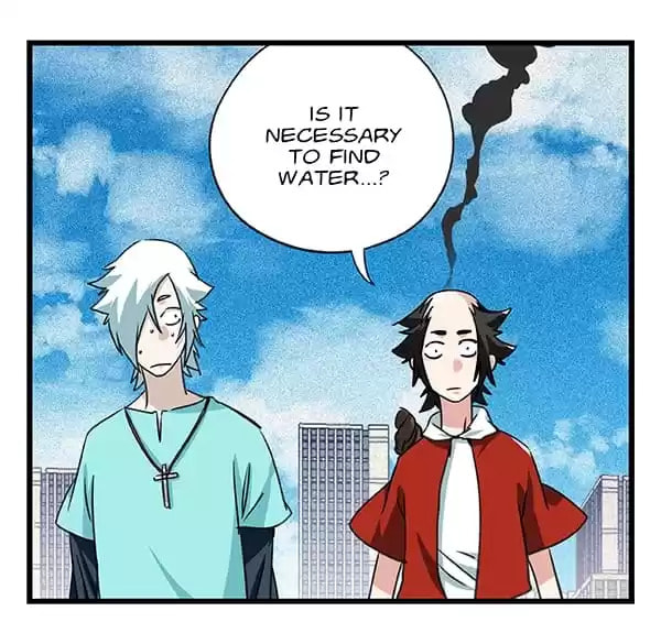Read Tower into the Clouds (Colored) chapter 168 image 22 on Lezhin