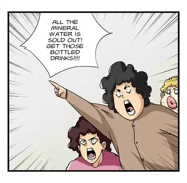 Read Tower into the Clouds (Colored) chapter 168 image 28 on Lezhin