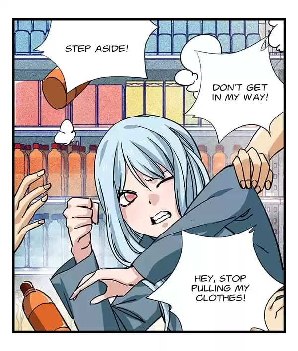 Read Tower into the Clouds (Colored) chapter 168 image 31 on Lezhin