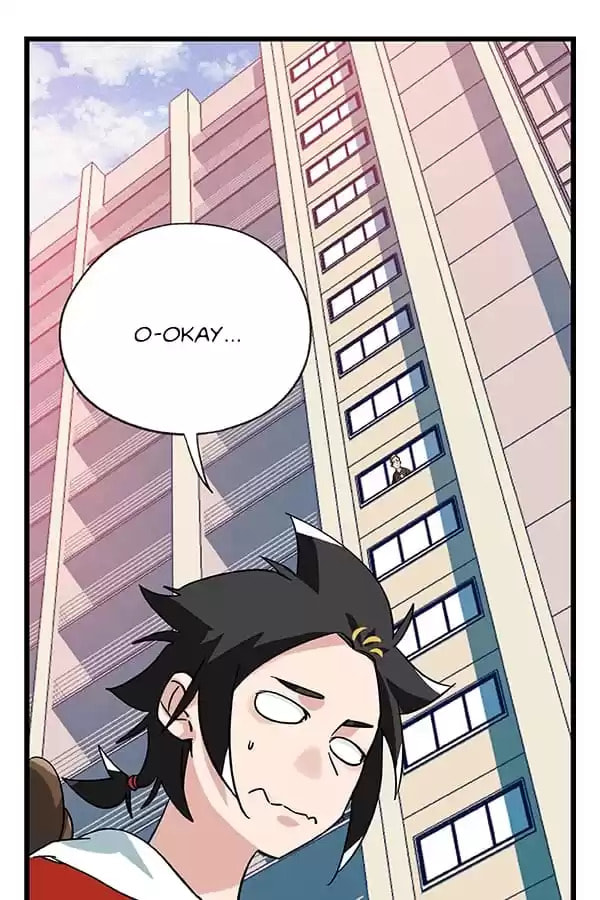 Read Tower into the Clouds (Colored) chapter 168 image 9 on Lezhin
