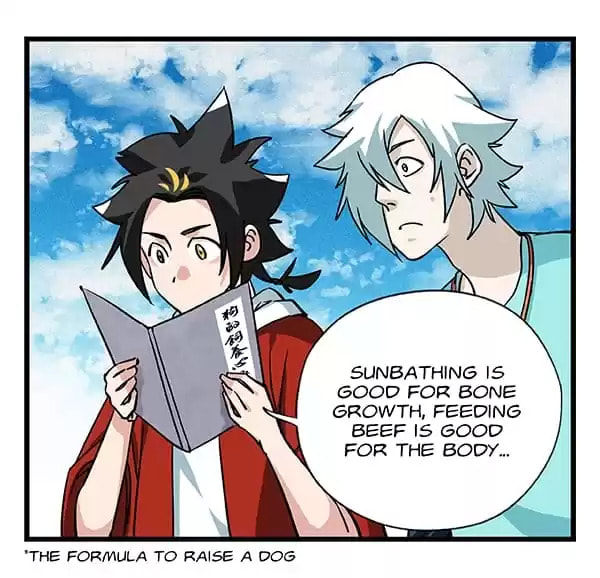 Read Tower into the Clouds (Colored) chapter 169 image 1 on Lezhin