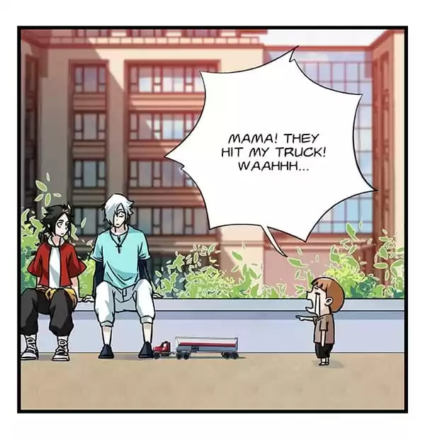 Read Tower into the Clouds (Colored) chapter 169 image 12 on Lezhin