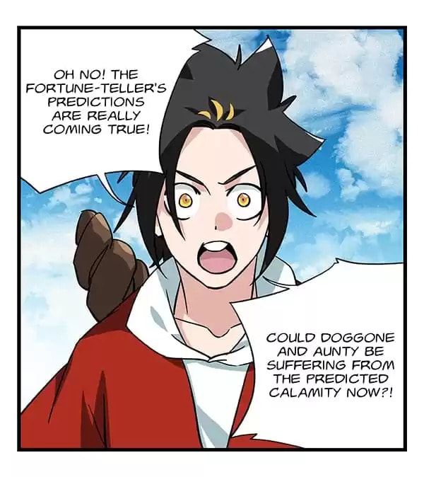 Read Tower into the Clouds (Colored) chapter 169 image 17 on Lezhin