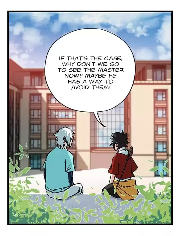 Read Tower into the Clouds (Colored) chapter 169 image 19 on Lezhin