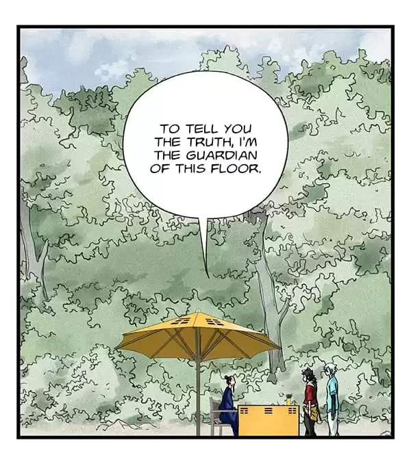 Read Tower into the Clouds (Colored) chapter 169 image 20 on Lezhin