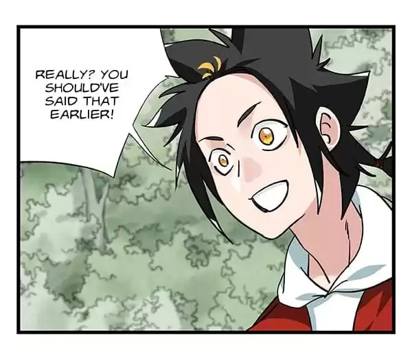 Read Tower into the Clouds (Colored) chapter 169 image 21 on Lezhin