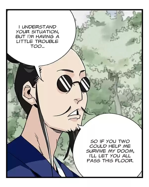 Read Tower into the Clouds (Colored) chapter 169 image 22 on Lezhin